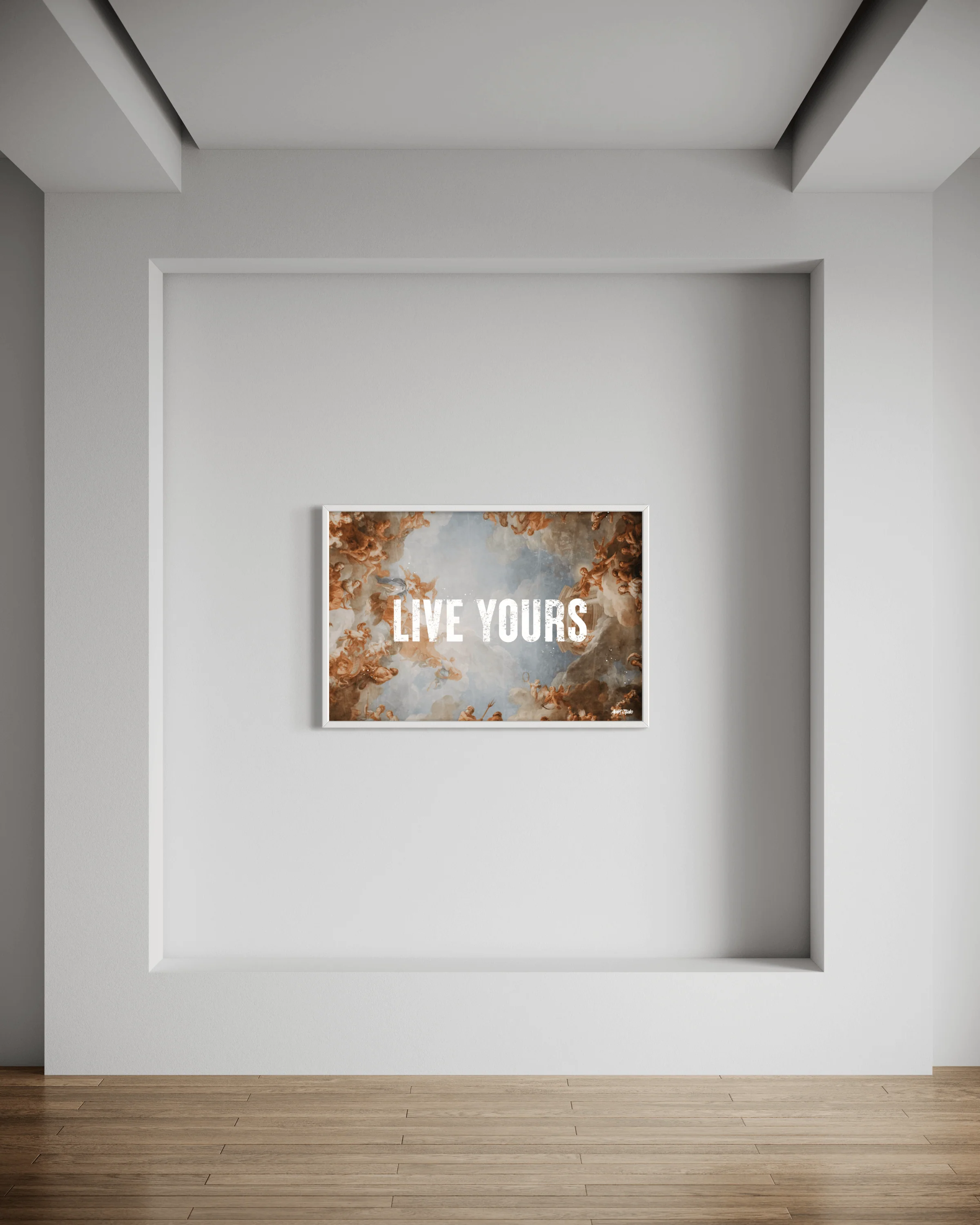 LIVE YOURS Print - Image 4