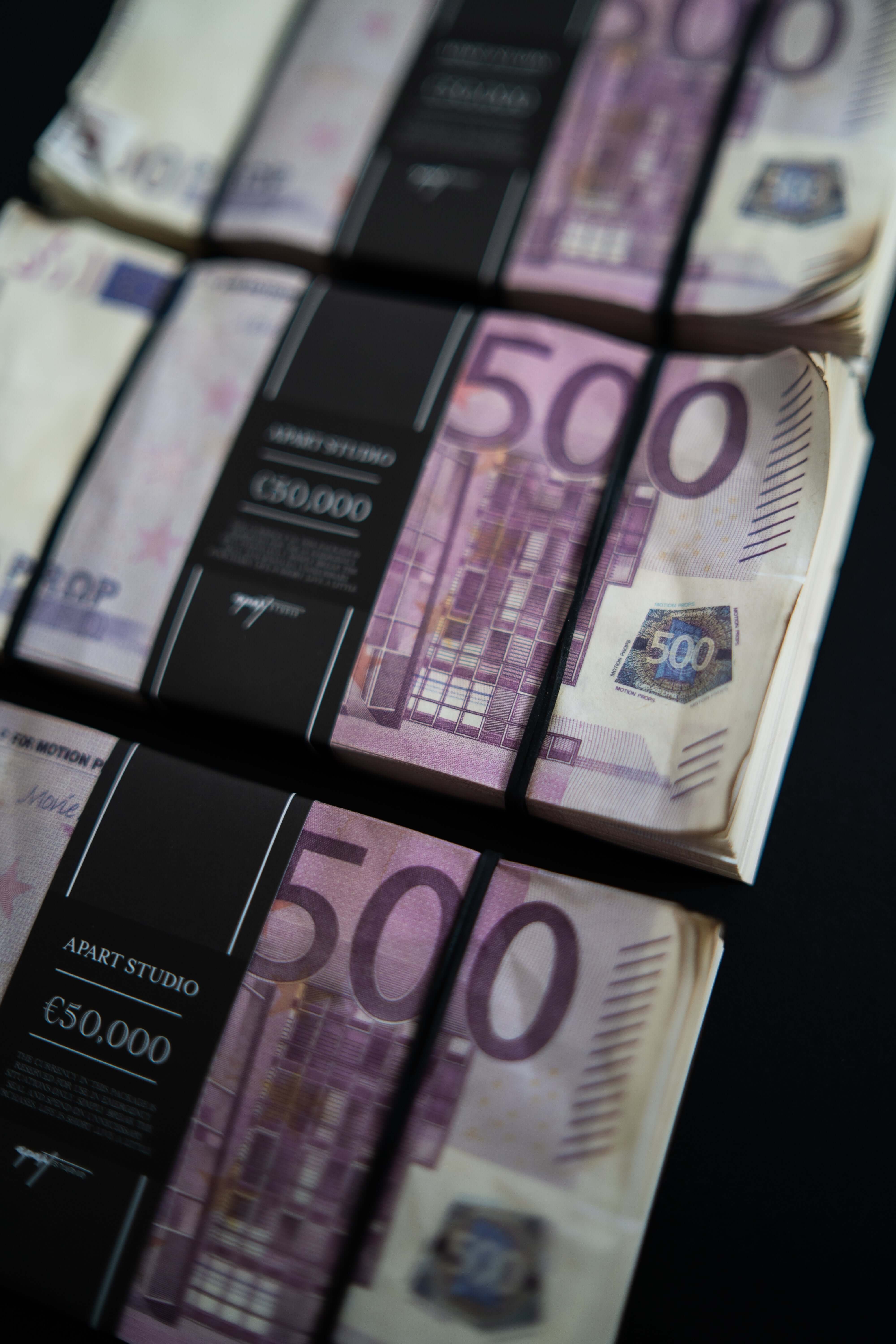 Aged Triple Stacked Frame - EUR - Image 5