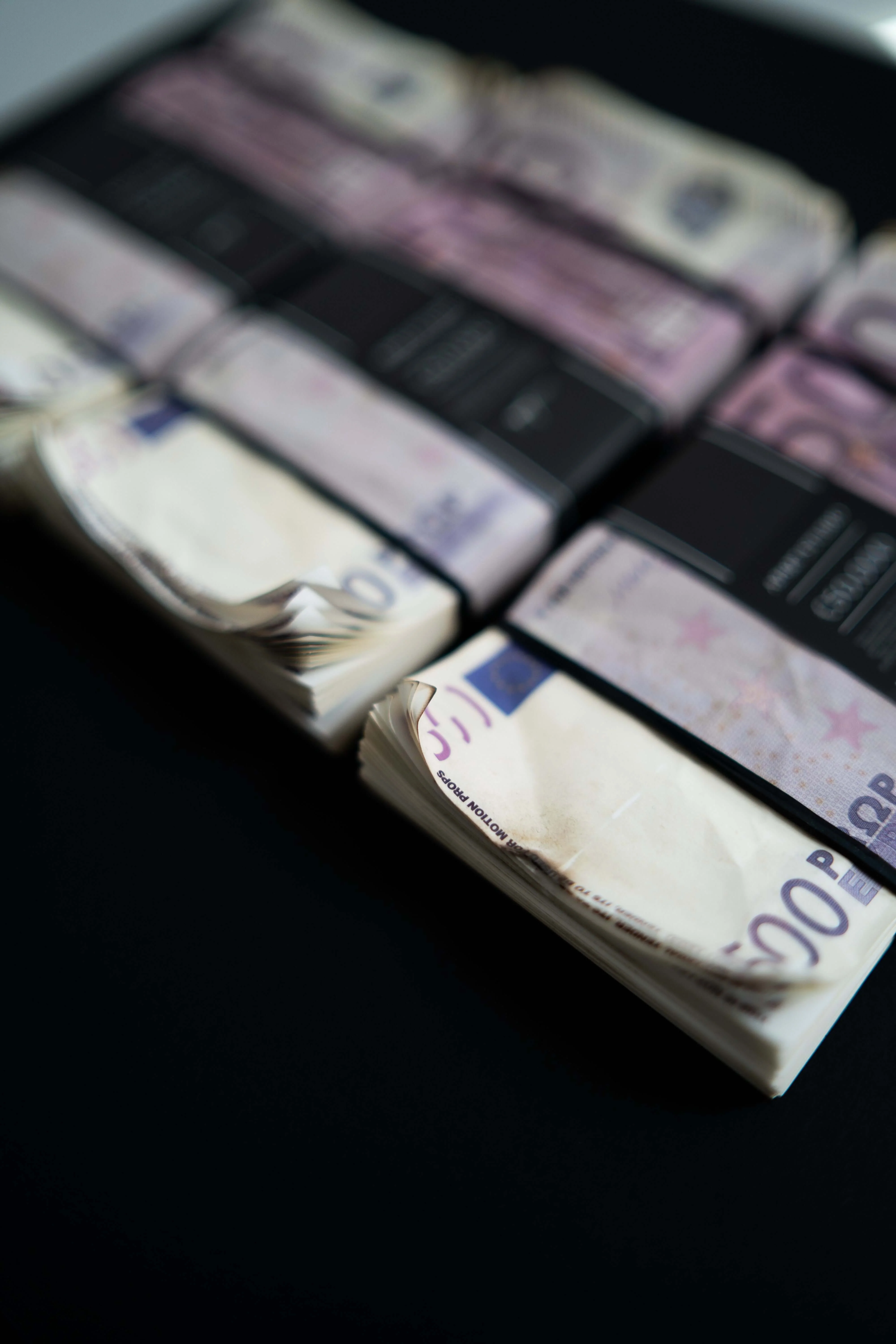 Aged Triple Stacked Frame - EUR - Image 6