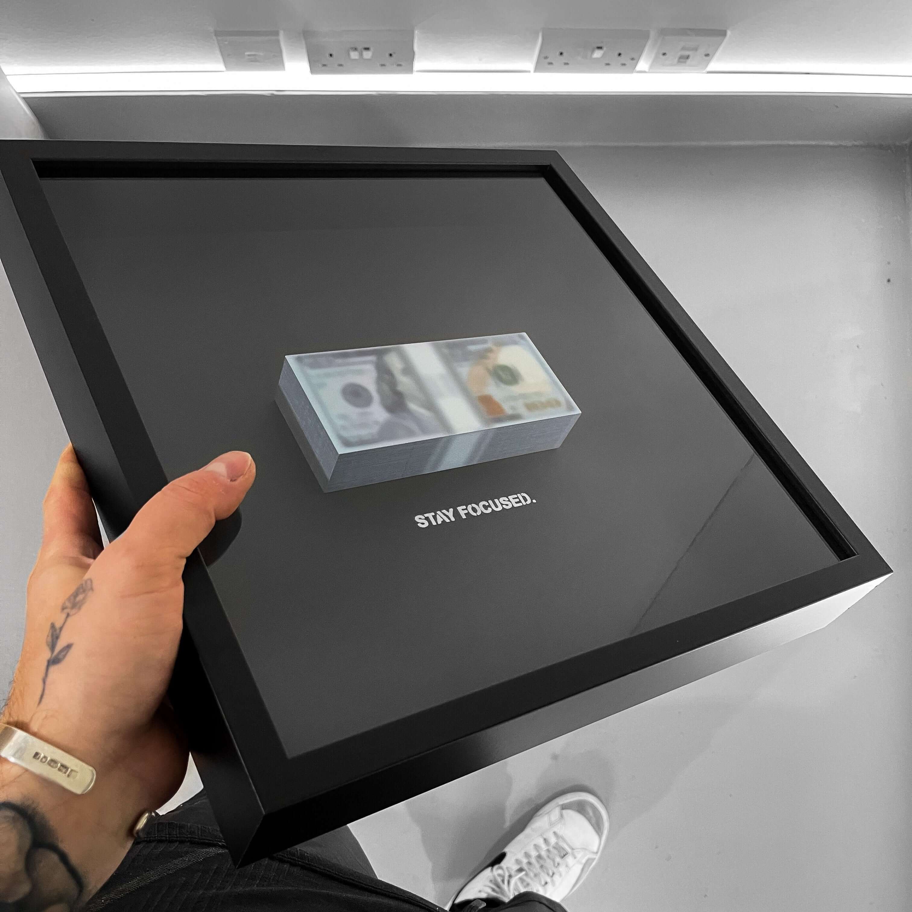 Blurred Stack - USD - Image 3