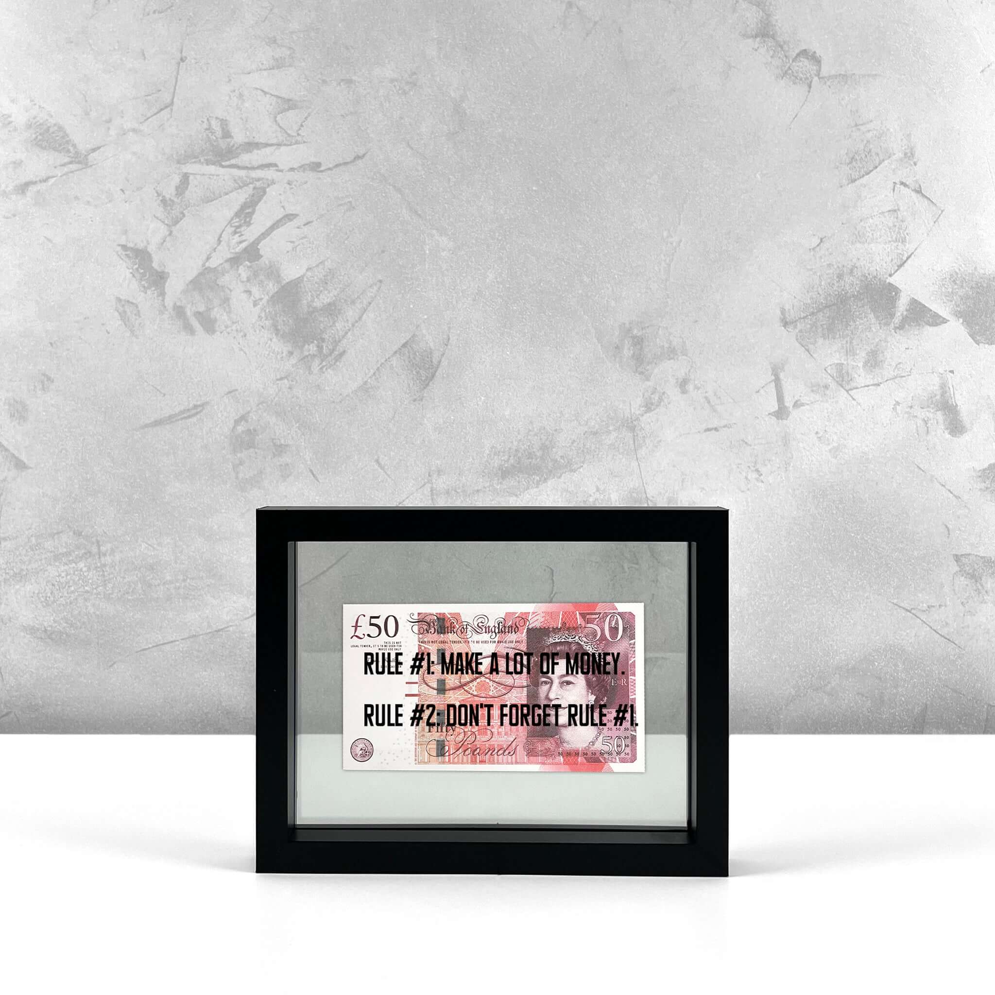 Printed £50 Notes - Image 4