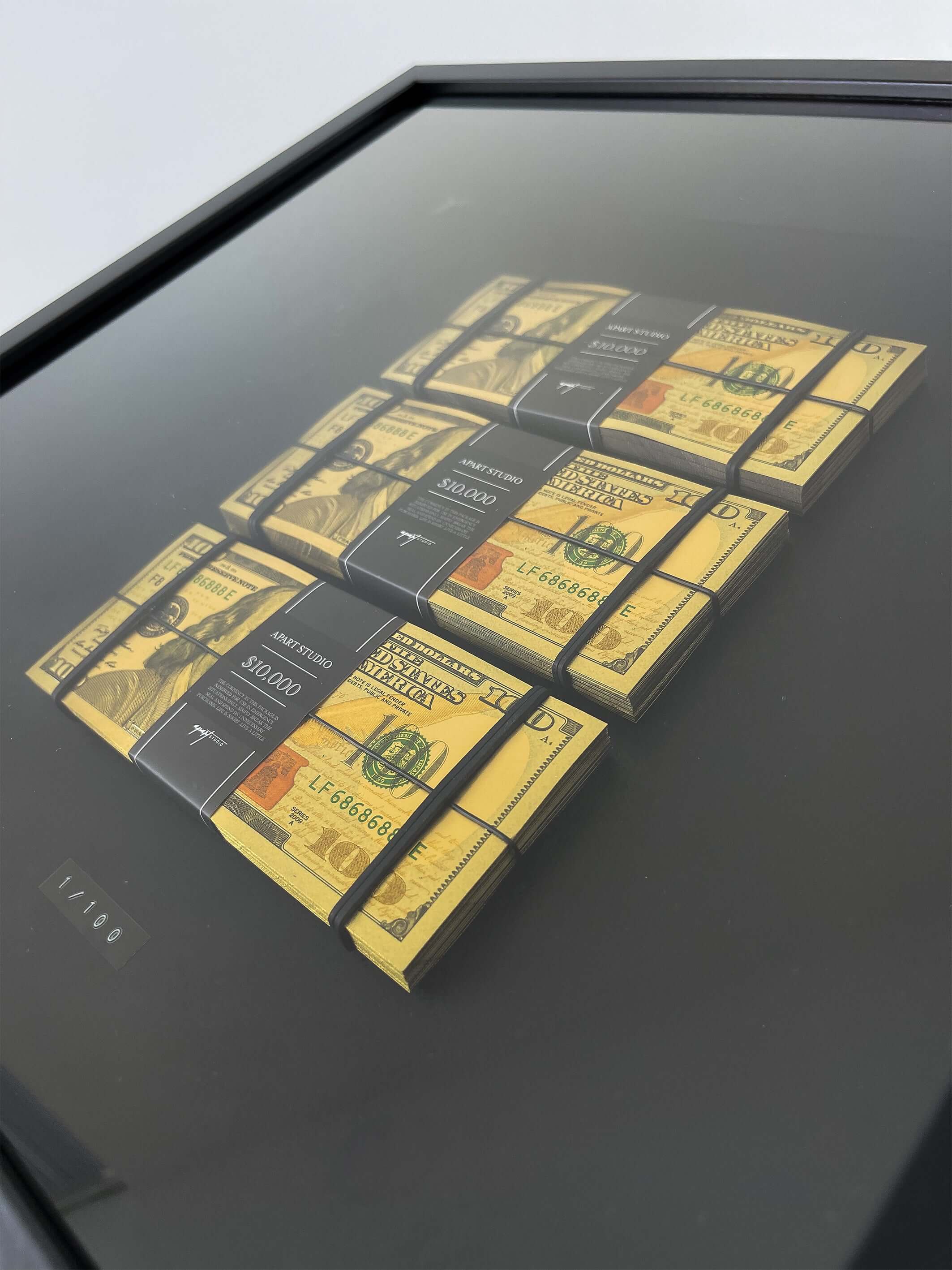 Triple Stacked Frame - USD LIMITED EDITION - Image 3