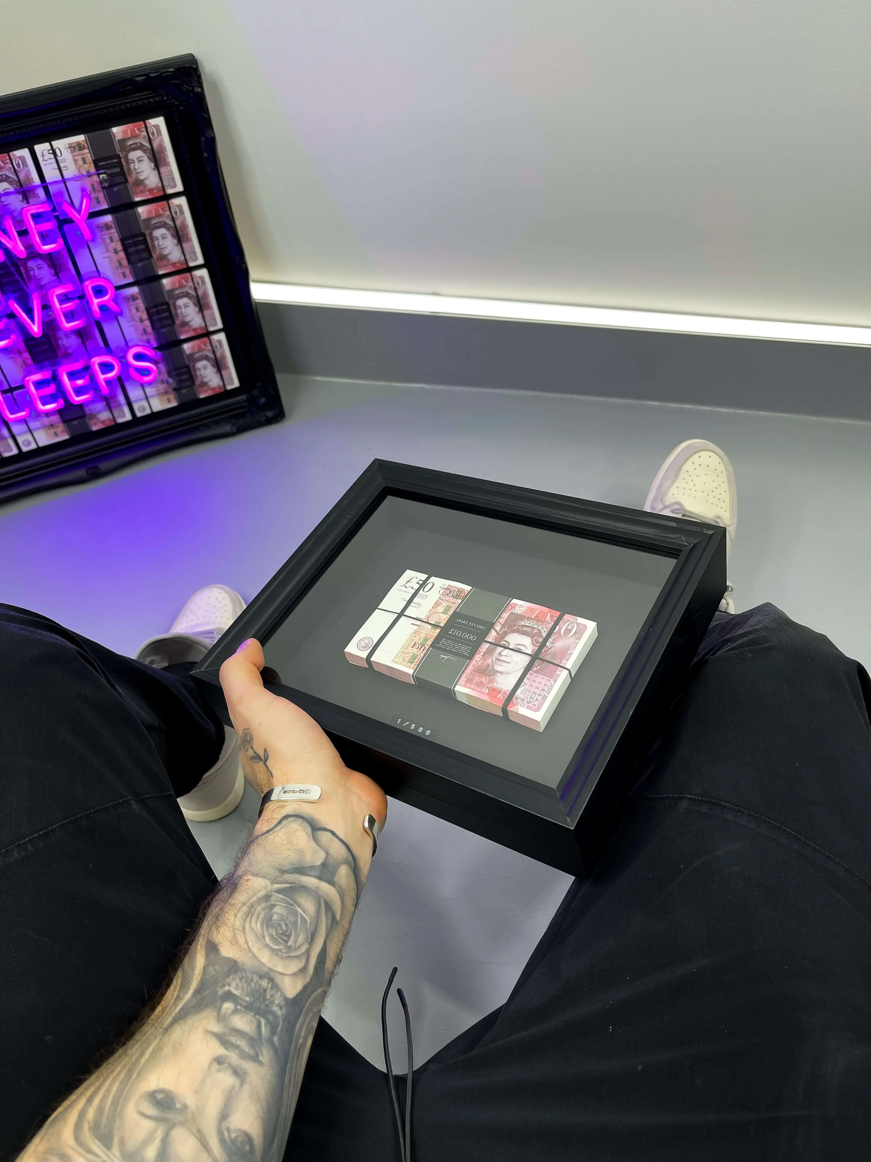 Stacked Frame - GBP - Image 3