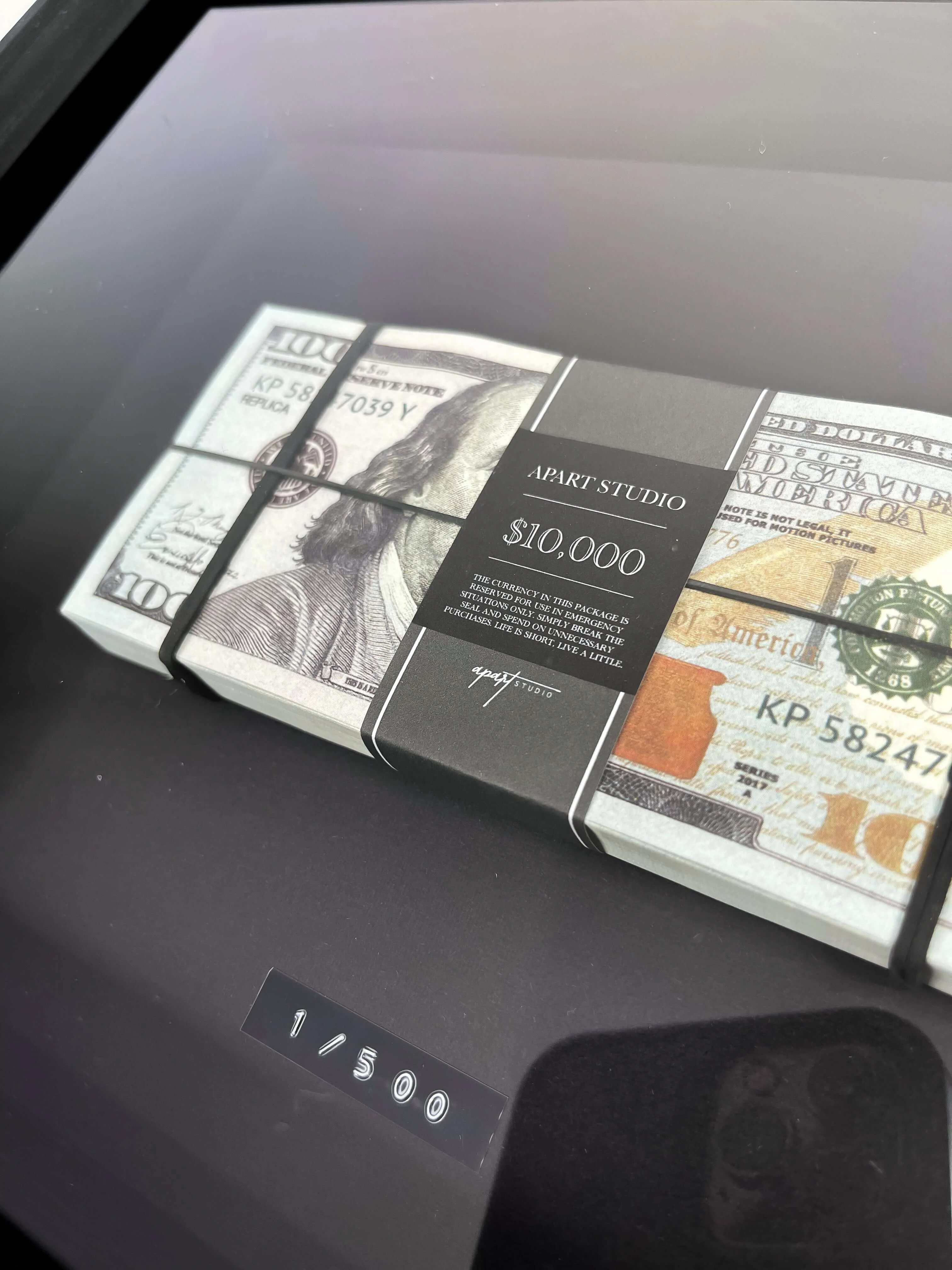 Stacked Frame - USD - Image 4