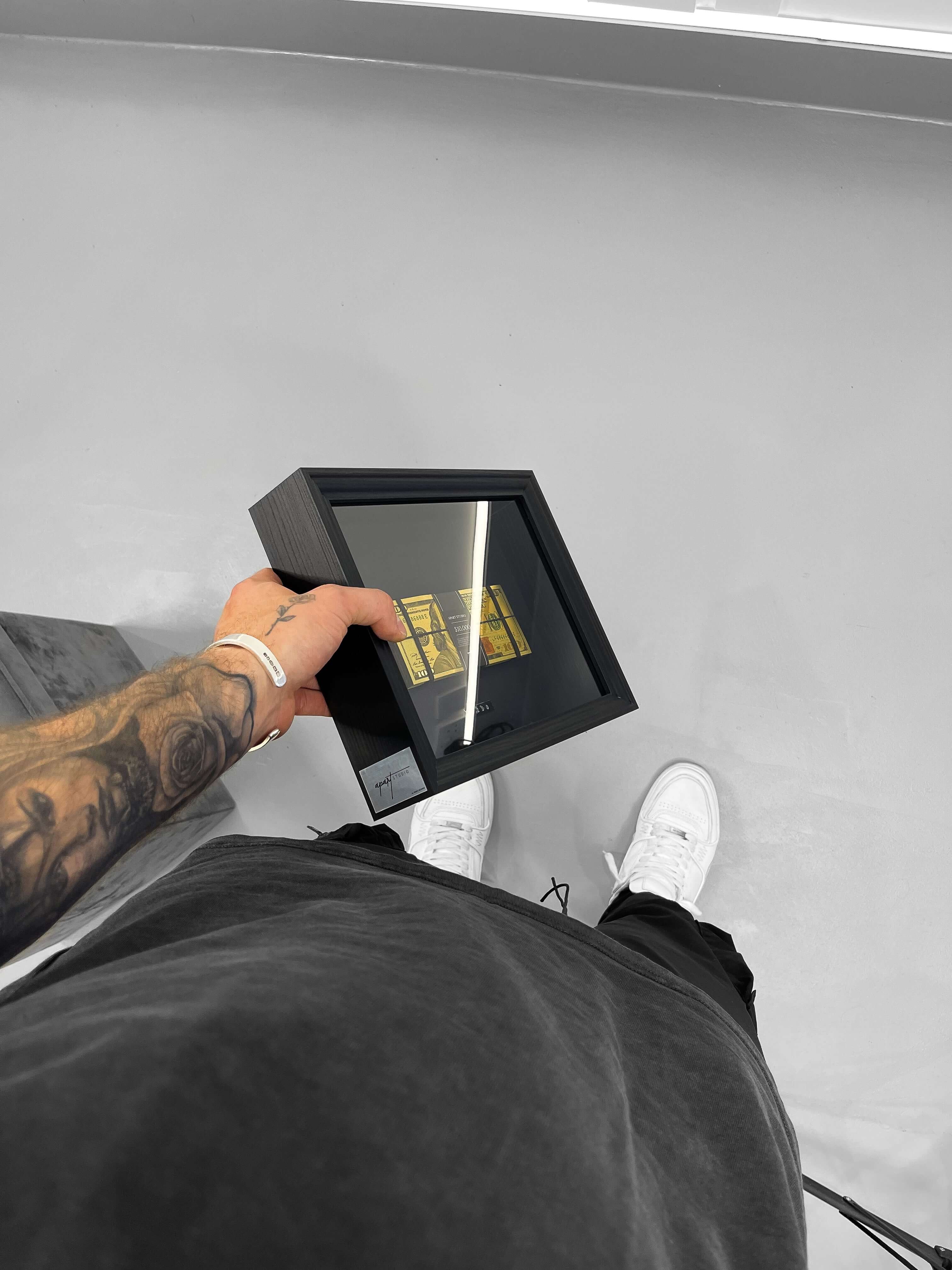 Stacked Frame - USD LIMITED EDITION - Image 3