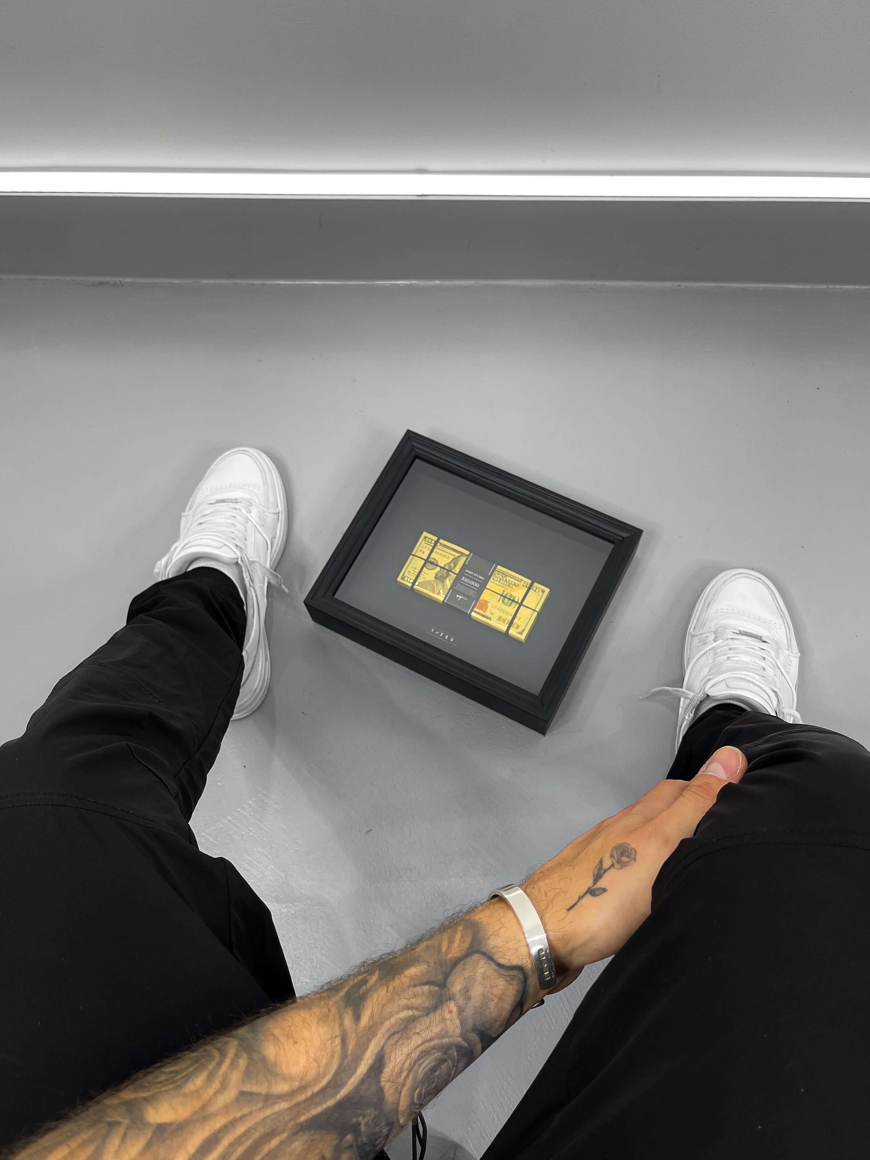 Stacked Frame - USD LIMITED EDITION - Image 4