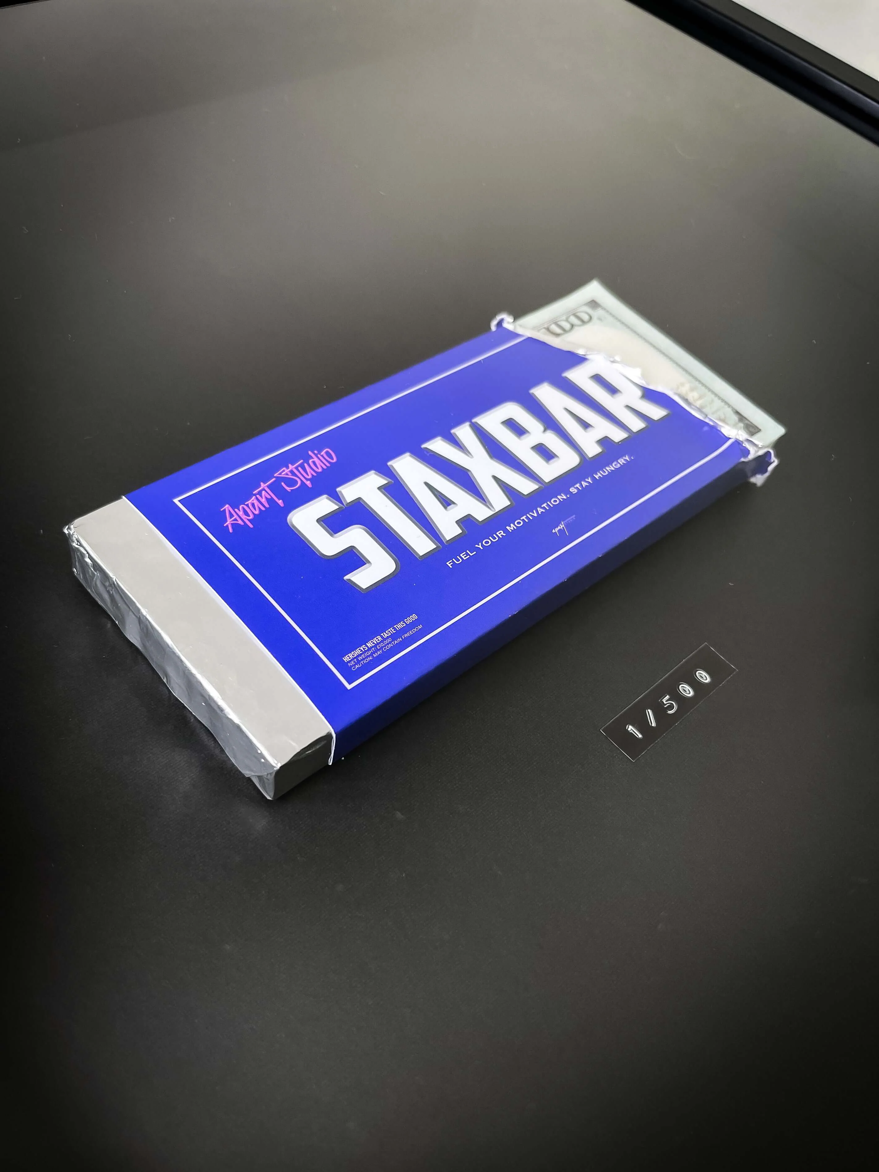 Staxbar Artwork - USD - Image 3