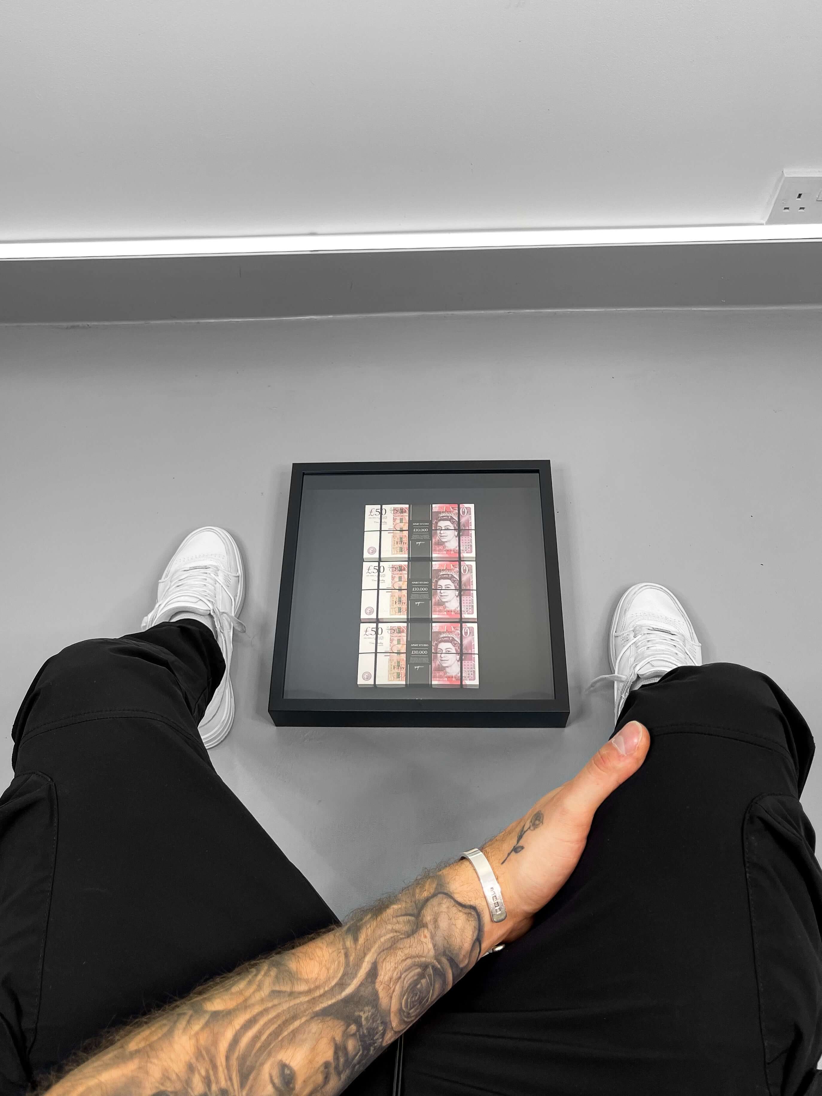 Triple Stacked Frame - GBP - Image 3