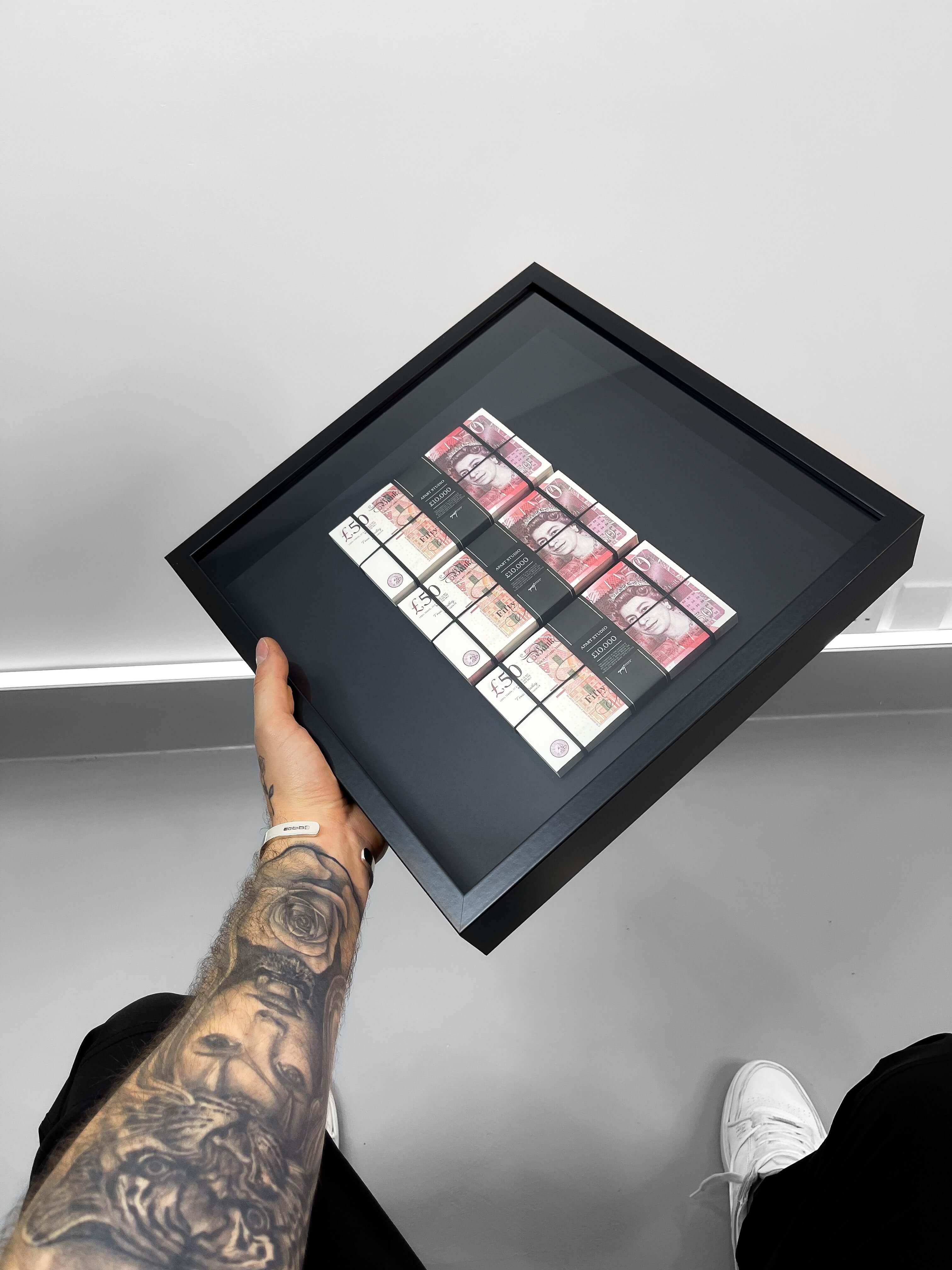 Triple Stacked Frame - GBP - Image 4