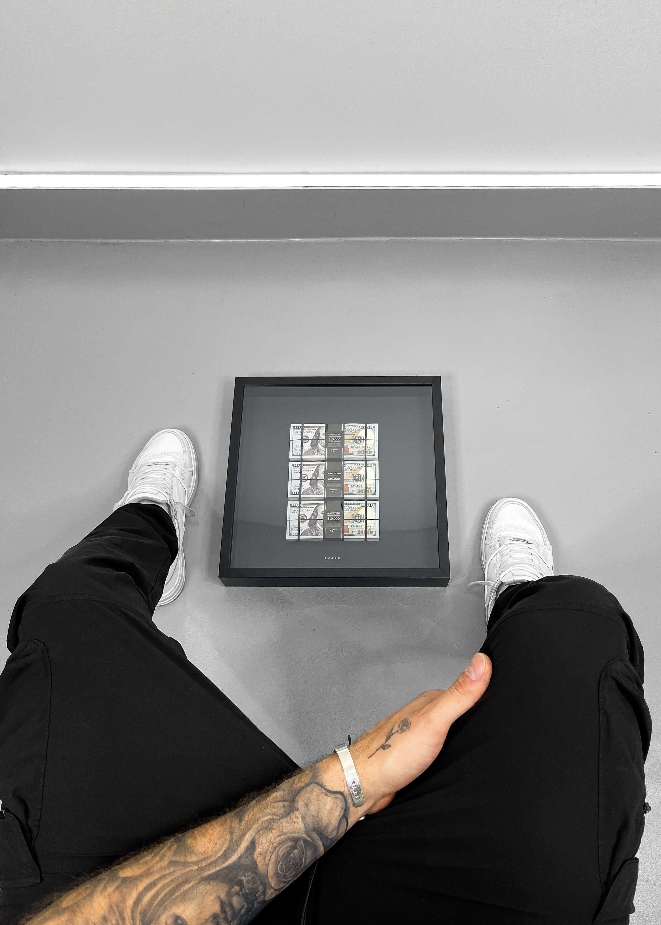 Triple Stacked Frame - USD - Image 3