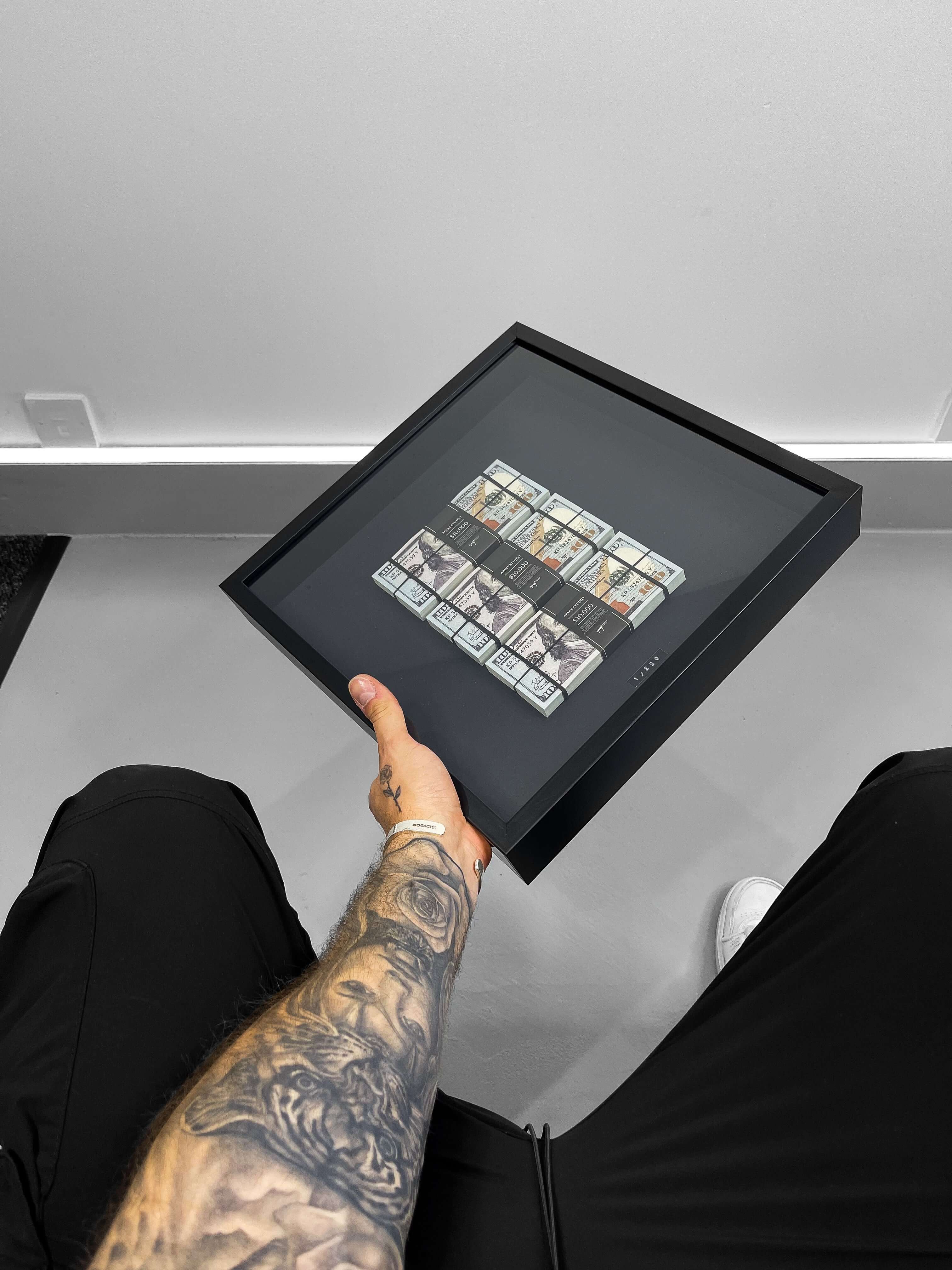 Triple Stacked Frame - USD - Image 4