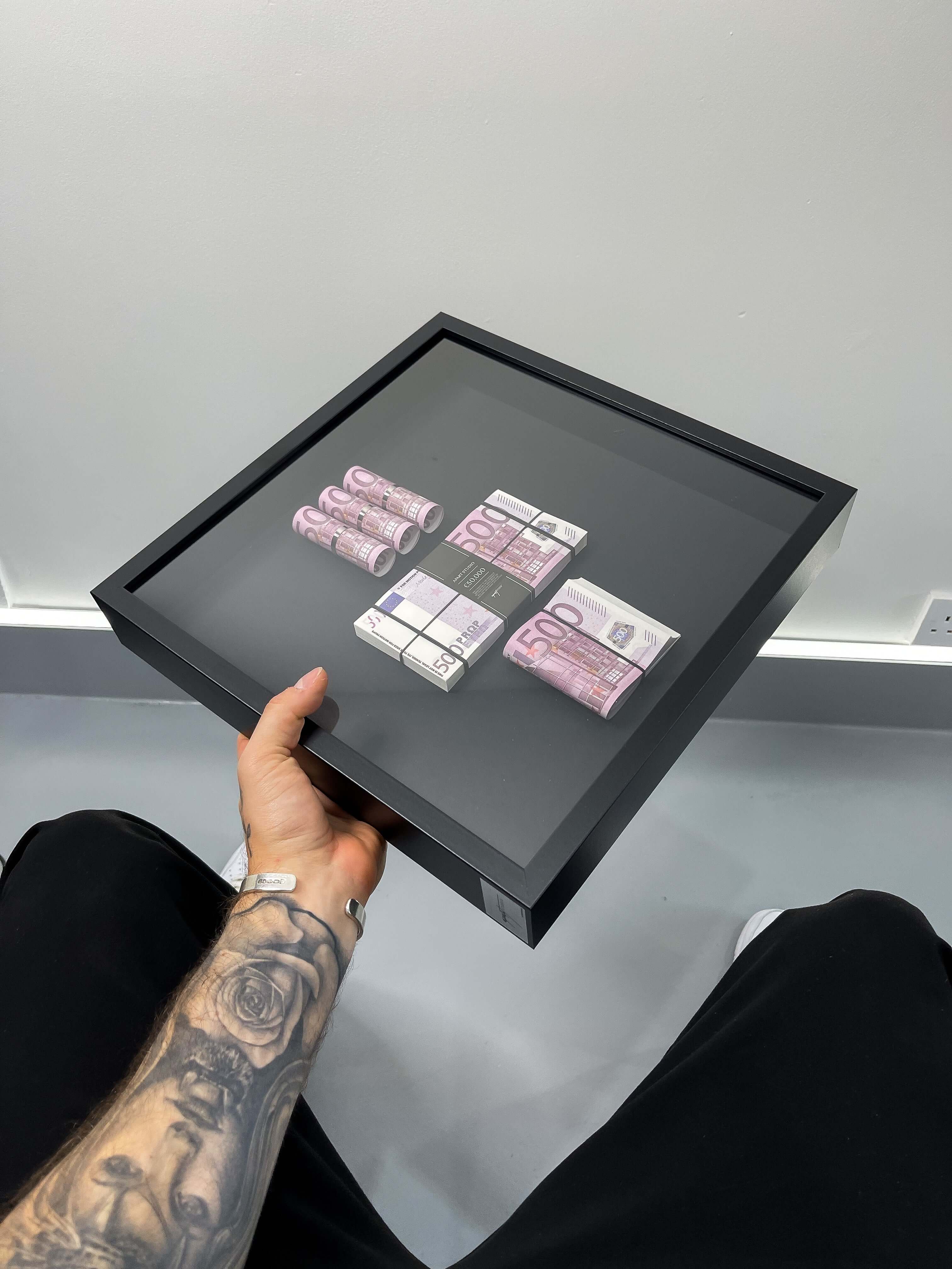 Triple Threat - EUR 500 - Image 3